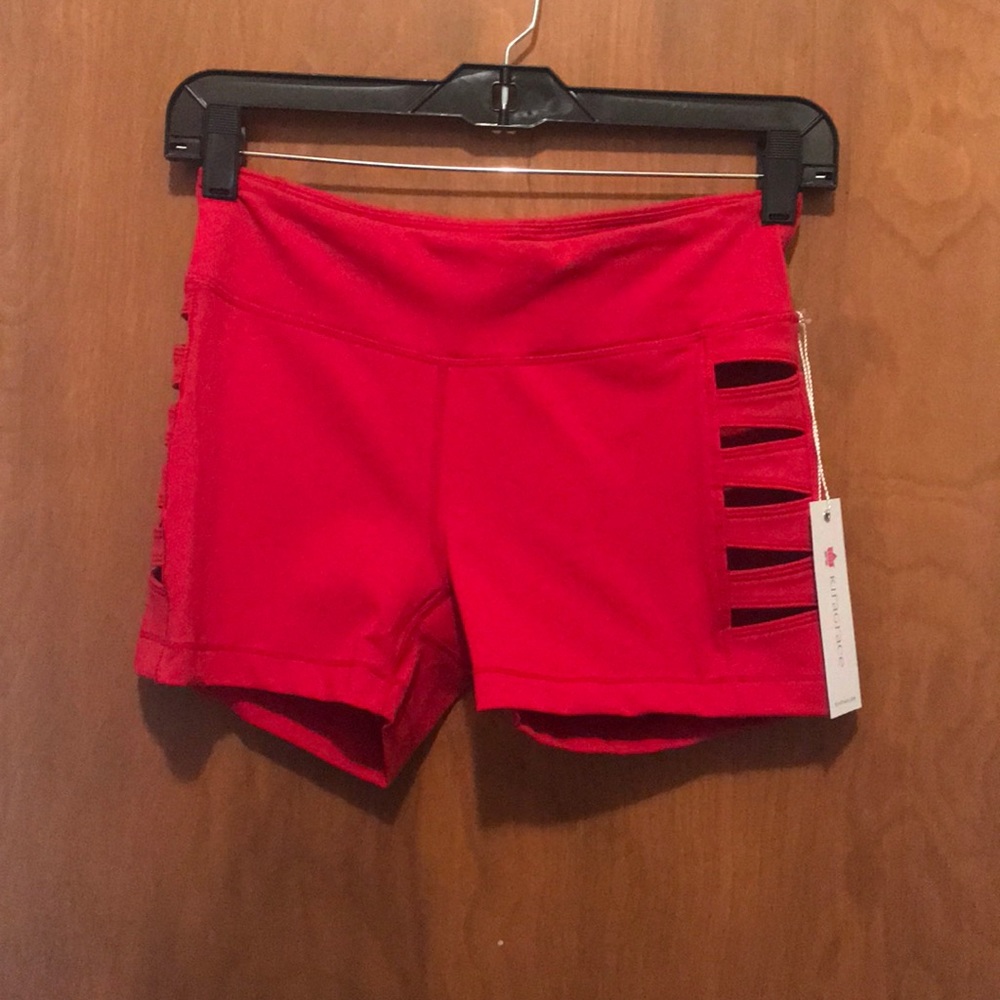 Kira Grace Warrior Short Size S